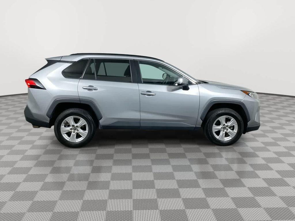 used 2021 Toyota RAV4 car, priced at $23,295