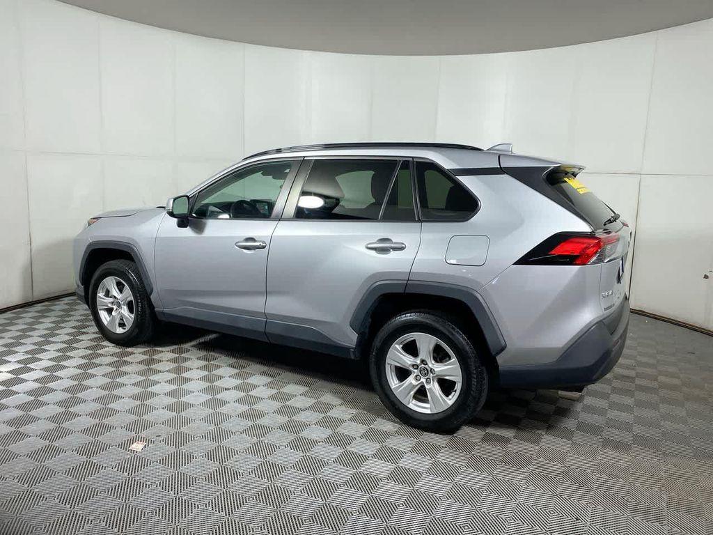 used 2021 Toyota RAV4 car, priced at $23,295