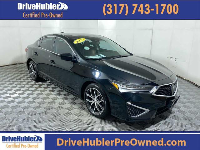 used 2020 Acura ILX car, priced at $25,499