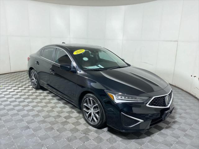 used 2020 Acura ILX car, priced at $23,995