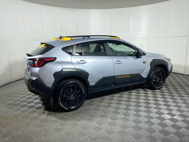 used 2024 Subaru Crosstrek car, priced at $35,995