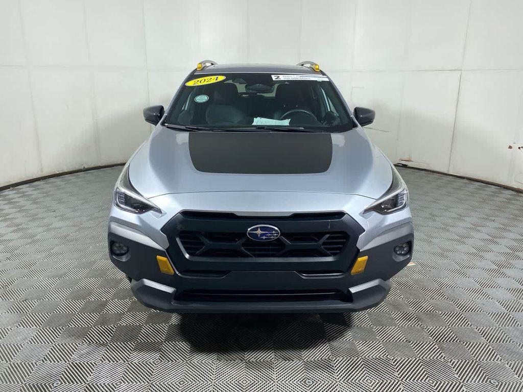 used 2024 Subaru Crosstrek car, priced at $28,076