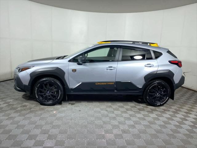 used 2024 Subaru Crosstrek car, priced at $35,995