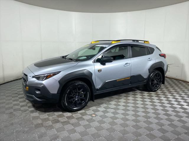 used 2024 Subaru Crosstrek car, priced at $35,995