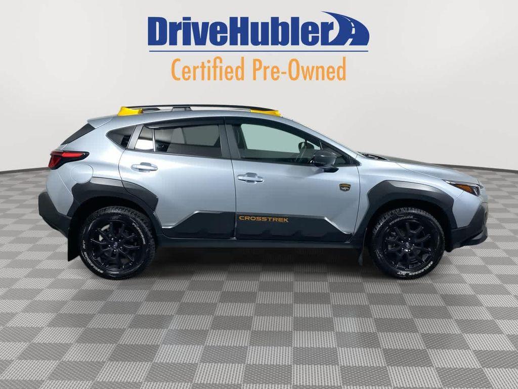 used 2024 Subaru Crosstrek car, priced at $28,076