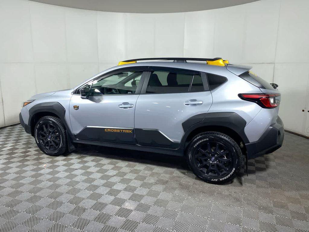 used 2024 Subaru Crosstrek car, priced at $28,076