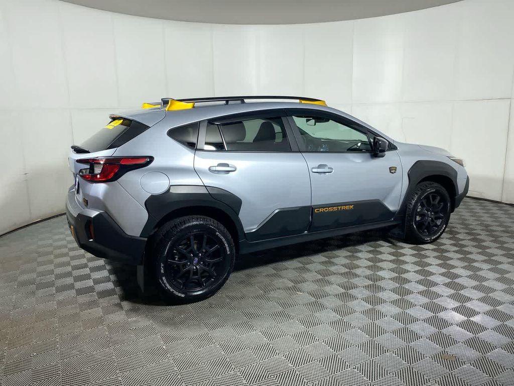 used 2024 Subaru Crosstrek car, priced at $28,076