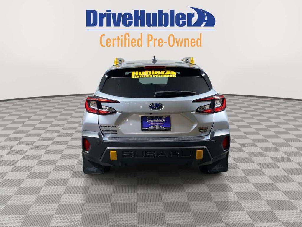 used 2024 Subaru Crosstrek car, priced at $28,076