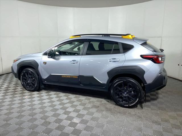 used 2024 Subaru Crosstrek car, priced at $35,995
