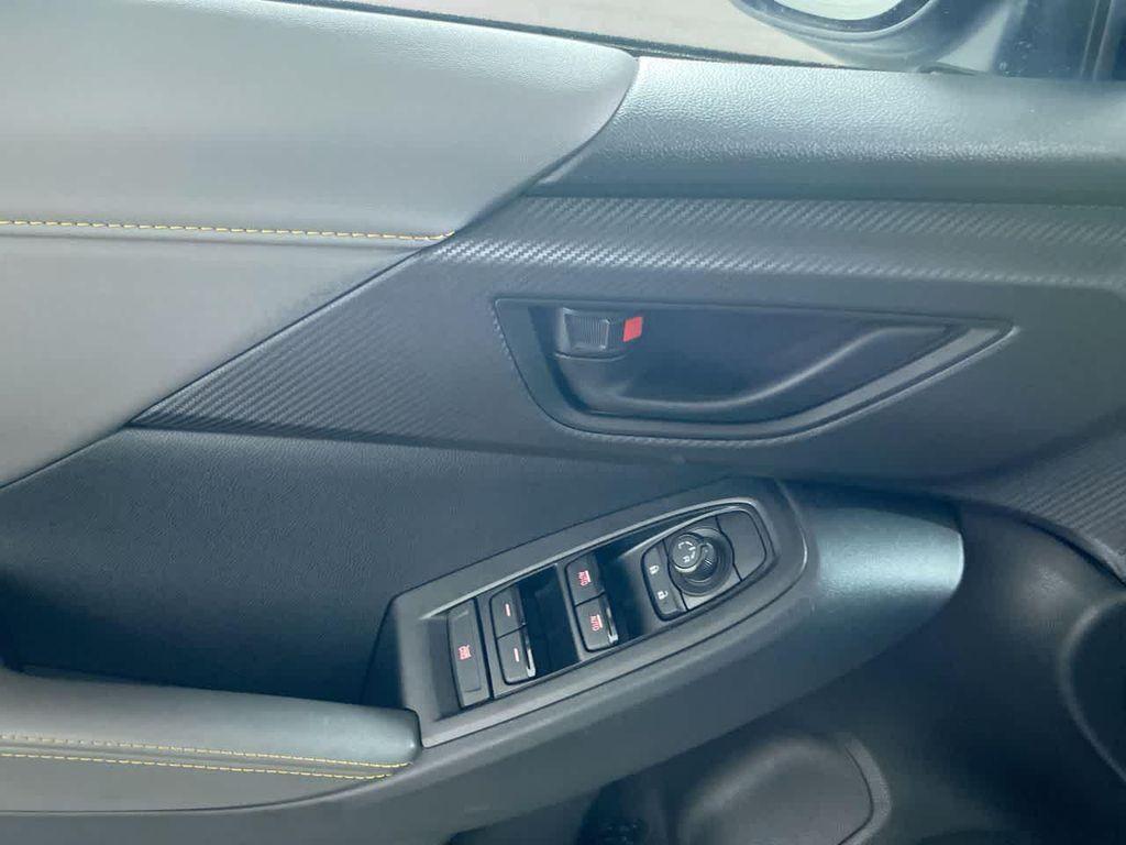 used 2024 Subaru Crosstrek car, priced at $28,076