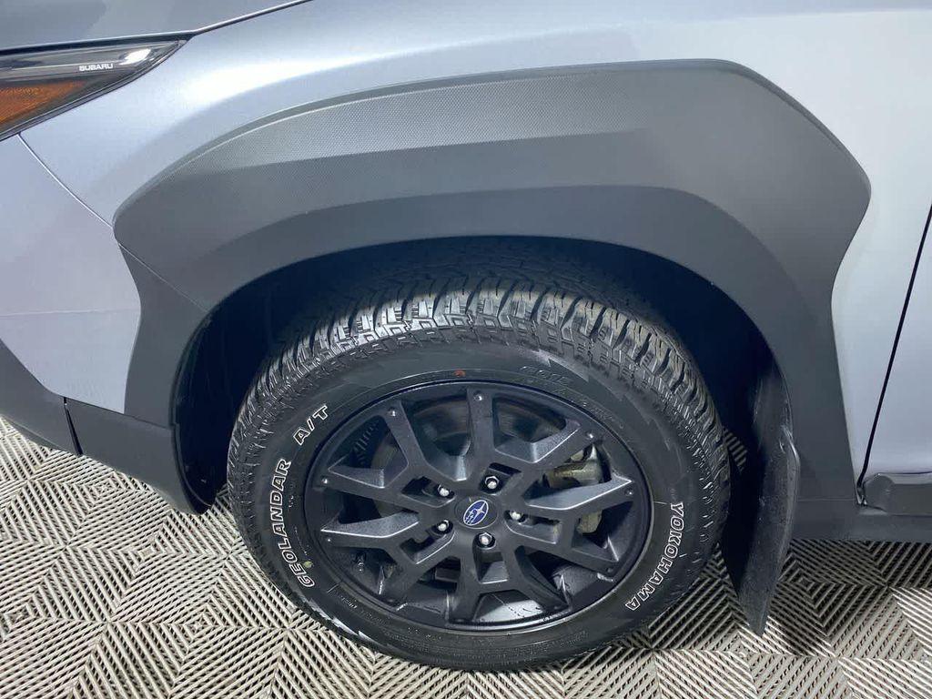 used 2024 Subaru Crosstrek car, priced at $28,076