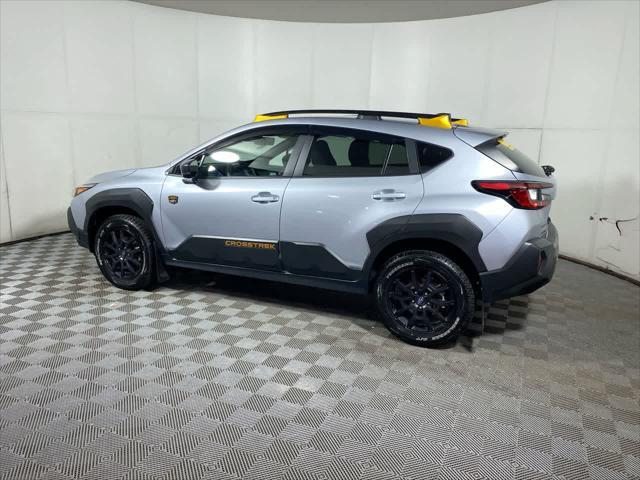 used 2024 Subaru Crosstrek car, priced at $35,995