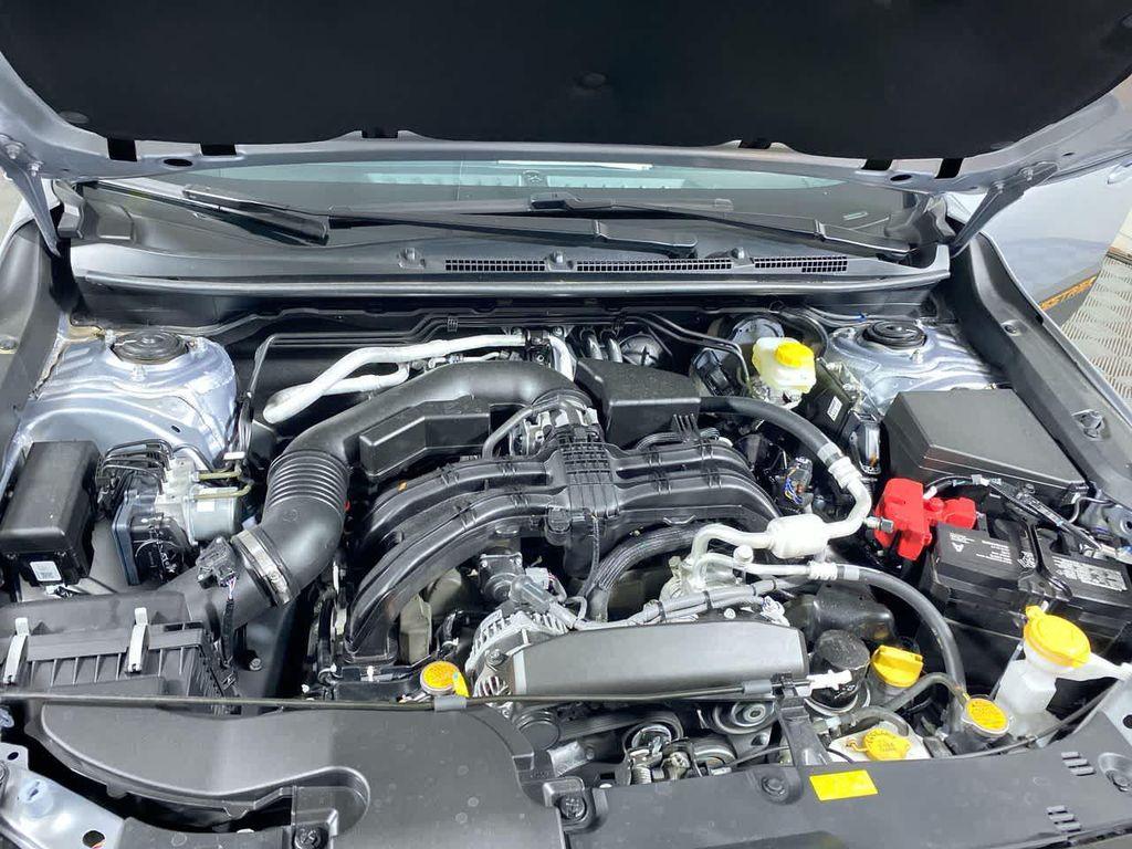 used 2024 Subaru Crosstrek car, priced at $28,076