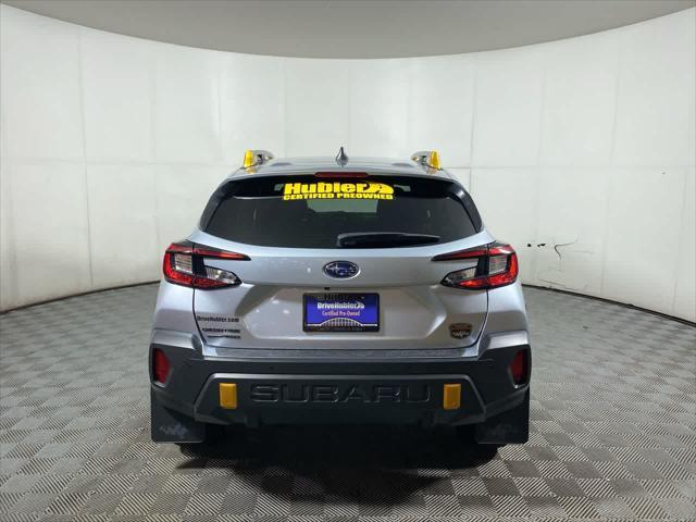 used 2024 Subaru Crosstrek car, priced at $35,995