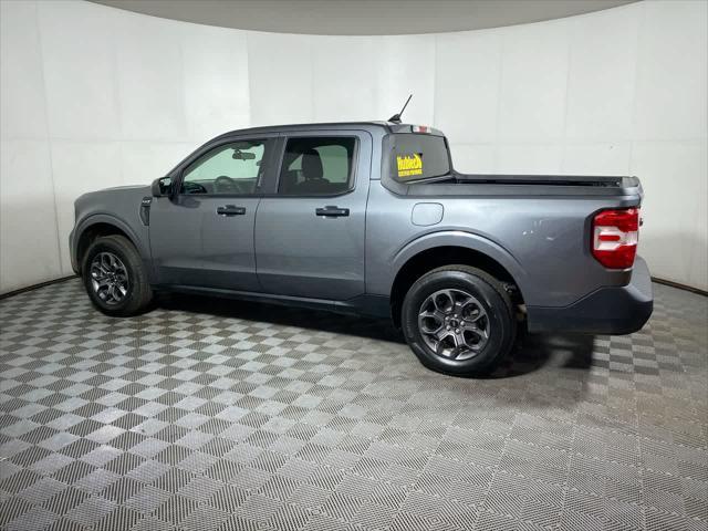 used 2022 Ford Maverick car, priced at $28,795