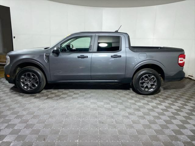 used 2022 Ford Maverick car, priced at $28,795