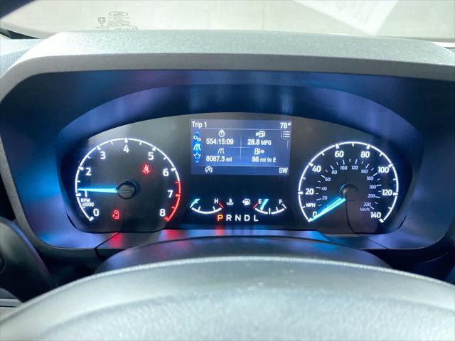 used 2022 Ford Maverick car, priced at $28,795