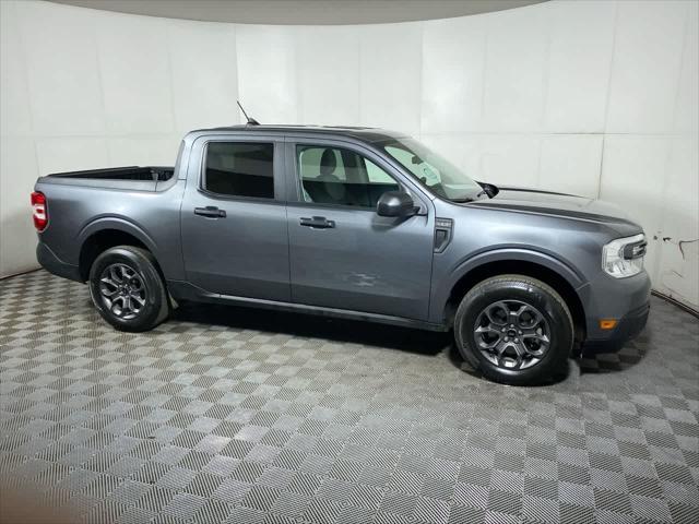 used 2022 Ford Maverick car, priced at $28,795