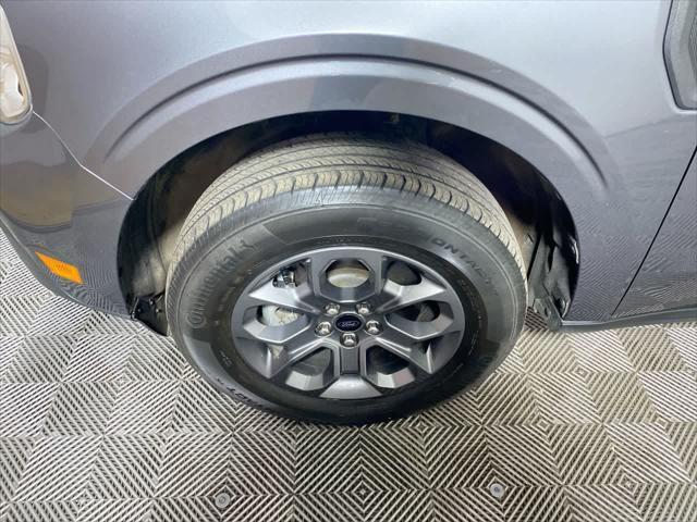 used 2022 Ford Maverick car, priced at $28,795