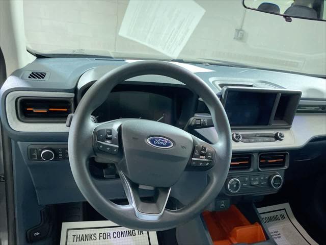 used 2022 Ford Maverick car, priced at $28,795