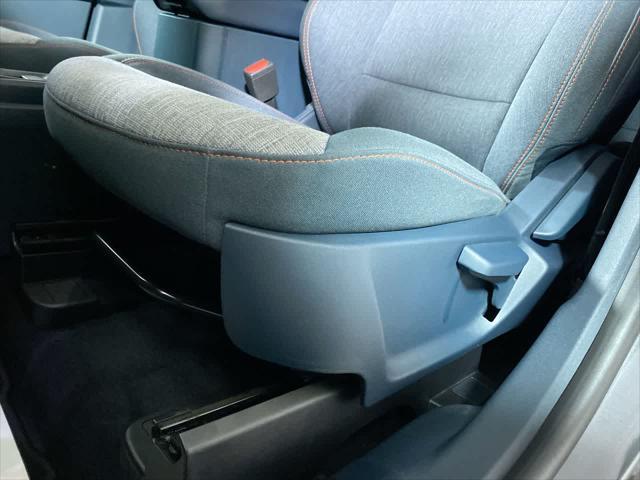 used 2022 Ford Maverick car, priced at $28,795