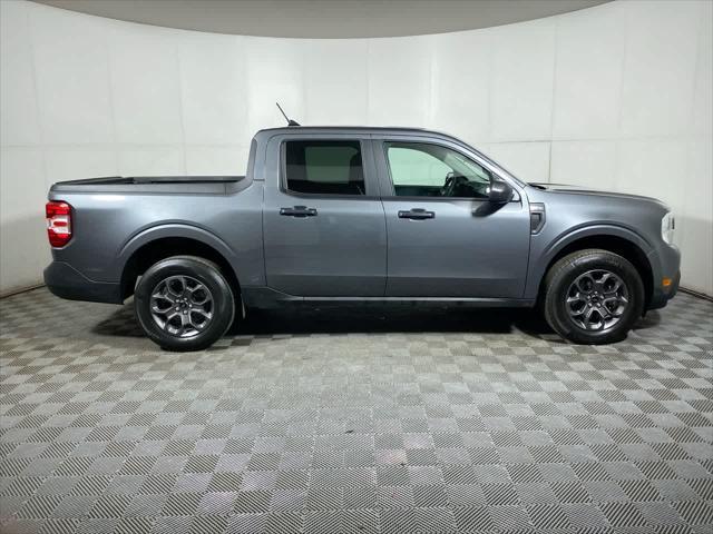 used 2022 Ford Maverick car, priced at $28,795