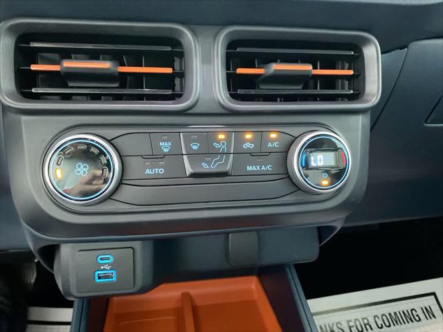 used 2022 Ford Maverick car, priced at $28,795