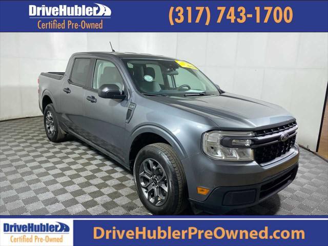used 2022 Ford Maverick car, priced at $28,795