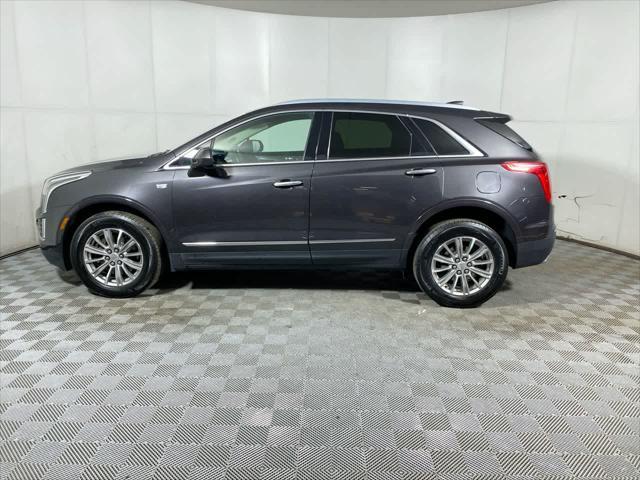 used 2017 Cadillac XT5 car, priced at $18,195