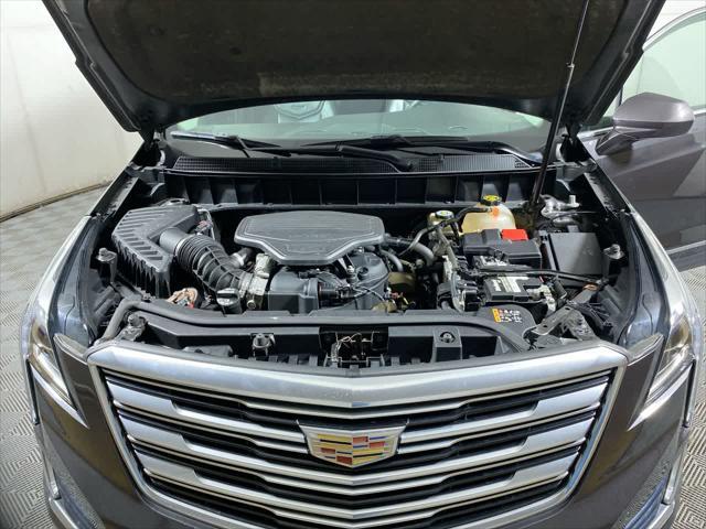 used 2017 Cadillac XT5 car, priced at $18,195