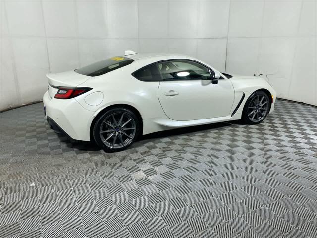 used 2022 Subaru BRZ car, priced at $28,995