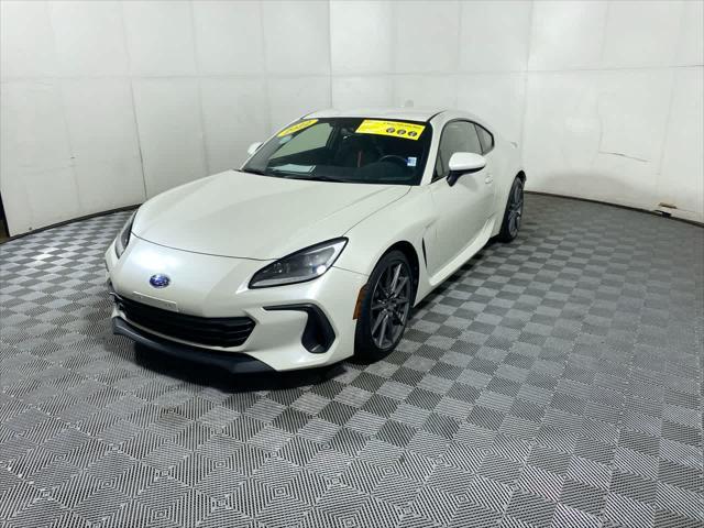 used 2022 Subaru BRZ car, priced at $28,995