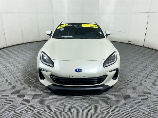 used 2022 Subaru BRZ car, priced at $28,995