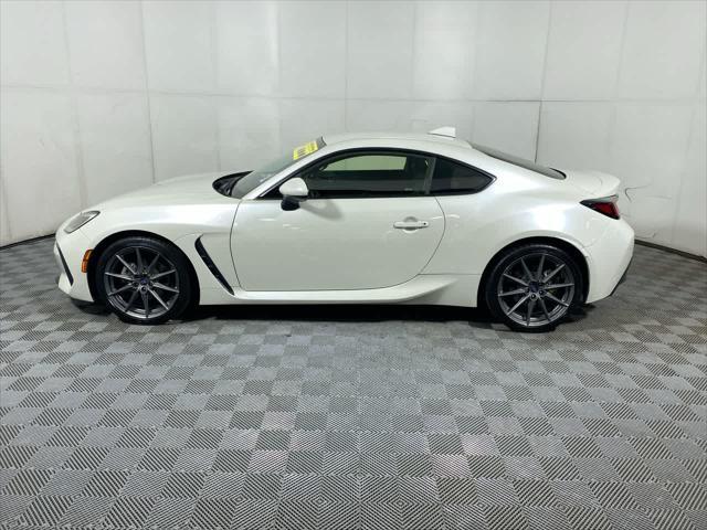 used 2022 Subaru BRZ car, priced at $28,995