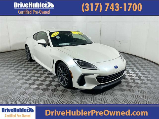 used 2022 Subaru BRZ car, priced at $28,995