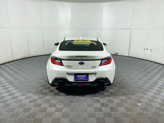 used 2022 Subaru BRZ car, priced at $28,995