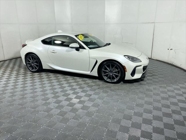 used 2022 Subaru BRZ car, priced at $28,995