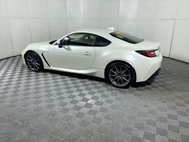 used 2022 Subaru BRZ car, priced at $28,995