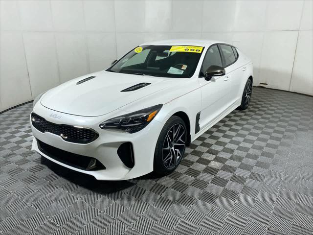 used 2022 Kia Stinger car, priced at $31,995