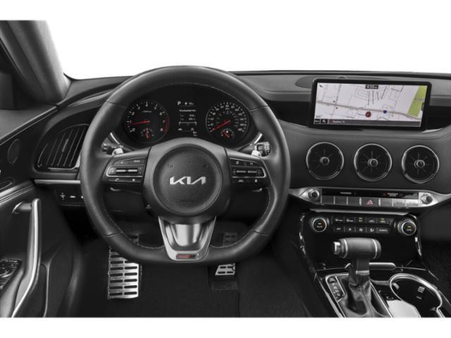 used 2022 Kia Stinger car, priced at $33,995