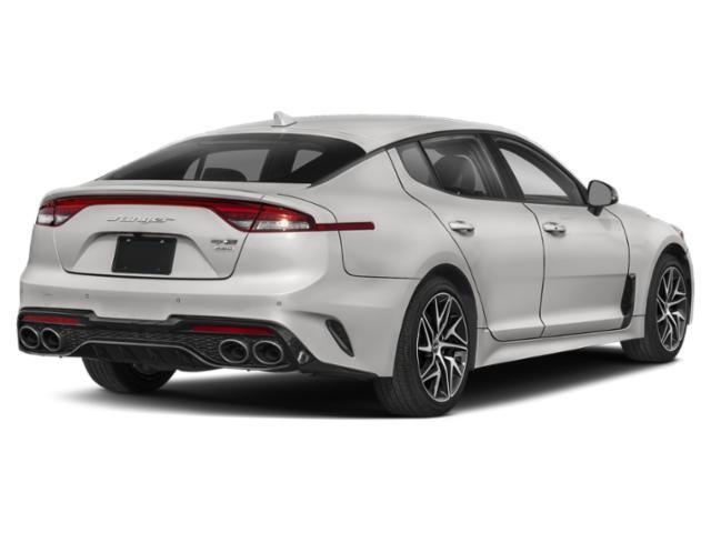 used 2022 Kia Stinger car, priced at $33,995