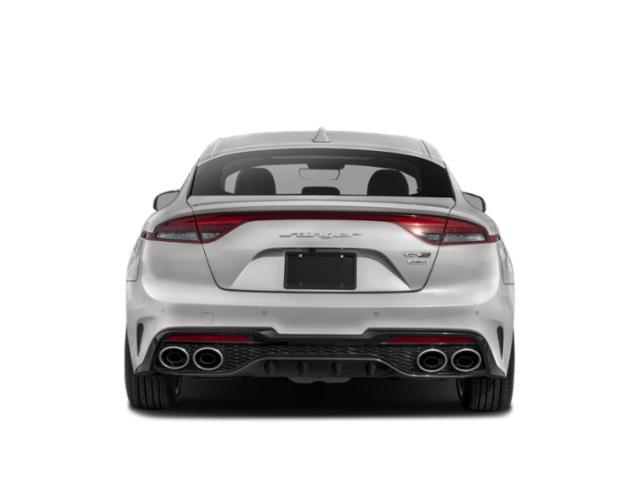 used 2022 Kia Stinger car, priced at $33,995