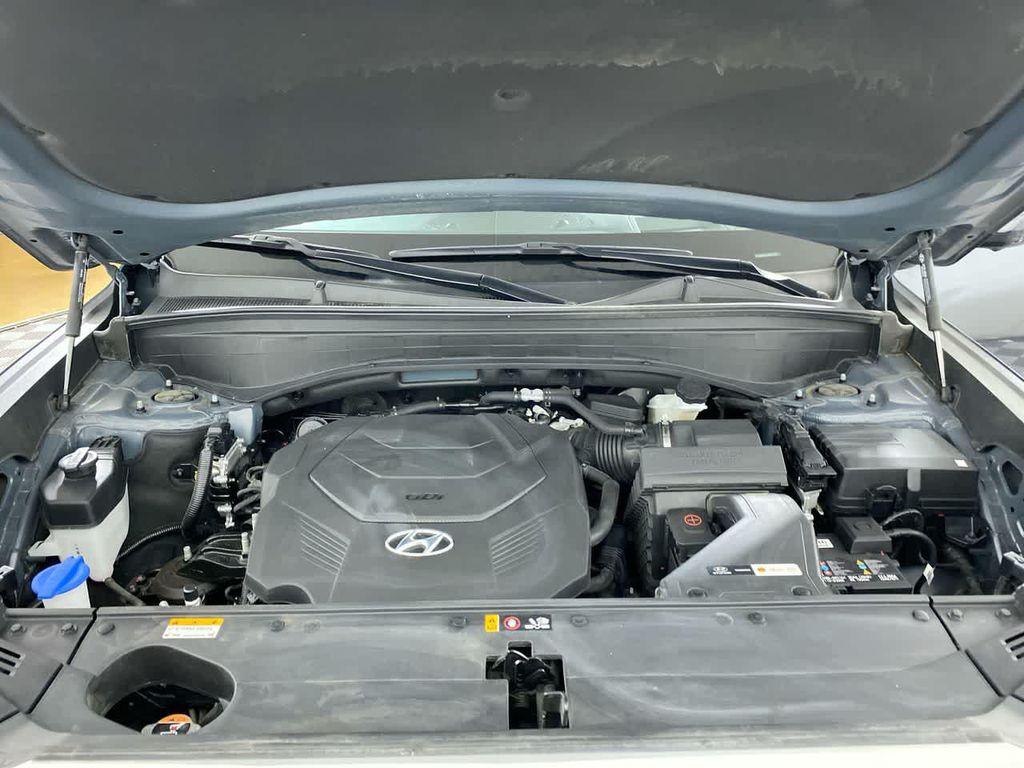 used 2024 Hyundai Palisade car, priced at $40,995