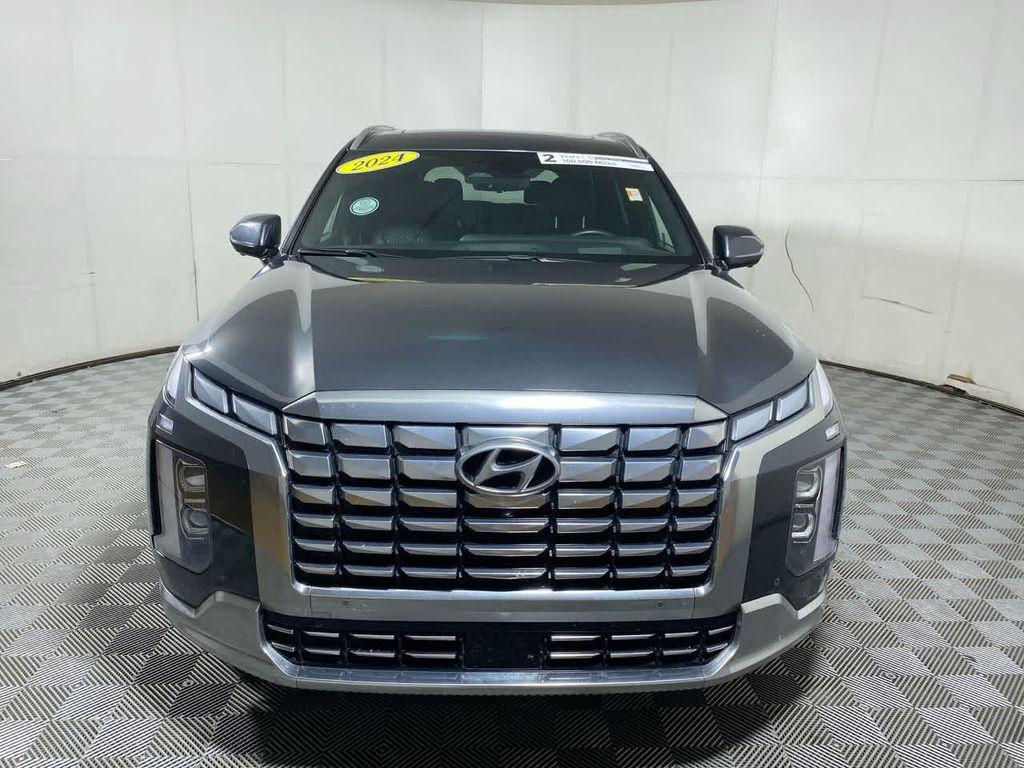used 2024 Hyundai Palisade car, priced at $40,995