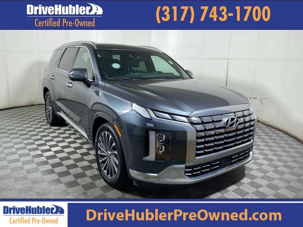 used 2024 Hyundai Palisade car, priced at $40,995