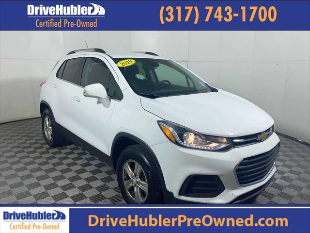 used 2019 Chevrolet Trax car, priced at $13,677