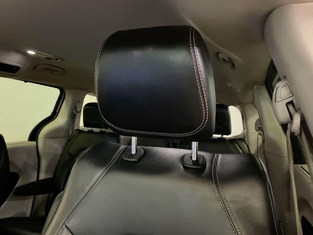 used 2024 Chrysler Pacifica car, priced at $27,395