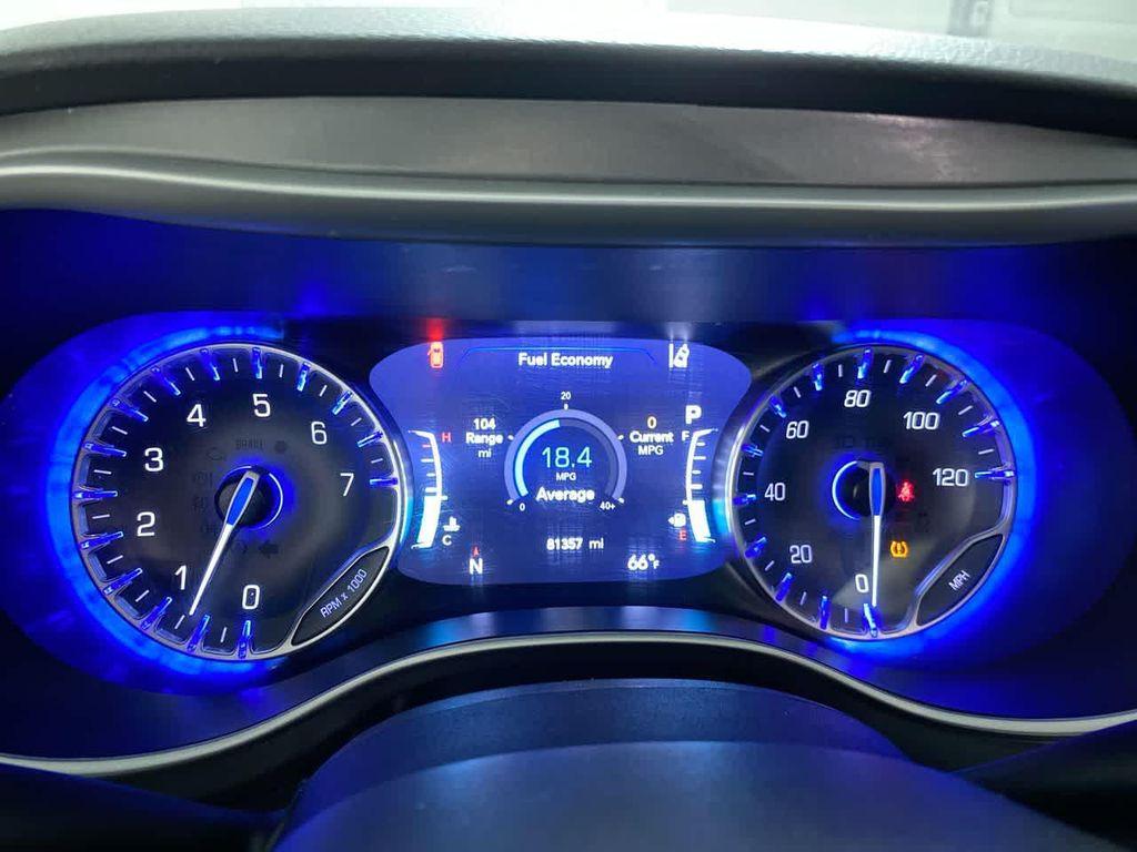 used 2024 Chrysler Pacifica car, priced at $27,395