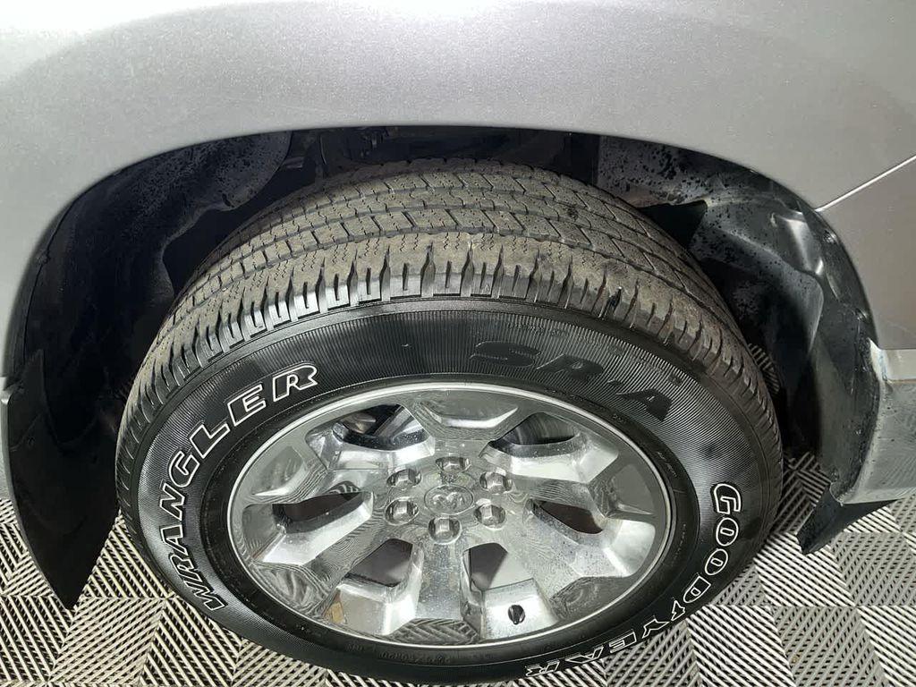 used 2022 Ram 1500 car, priced at $33,755