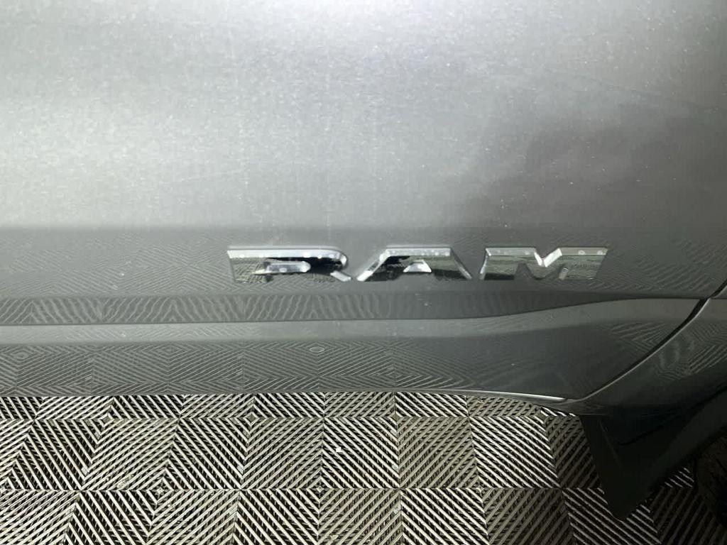 used 2022 Ram 1500 car, priced at $33,755